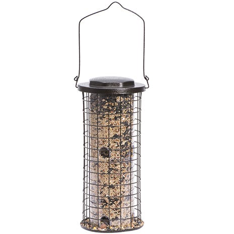 Perky-Pet Squirrel Stumper Bird Feeder