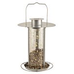 Perky-Pet® Solar Lantern Wild Bird Feeder