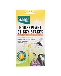 Safer® Brand Houseplant Sticky Stakes