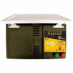Zareba® 30 Mile Solar Low Impedance Charger
