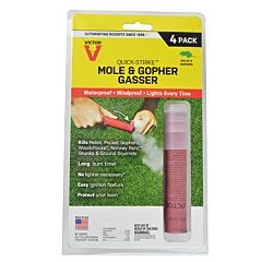Victor® Quick-Strike Mole & Gopher Gasser
