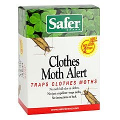 Safer® Brand Clothes Moth Alert Trap