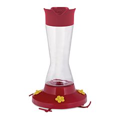 Perky-Pet® Popular Pinch-Waist Hummingbird Feeder