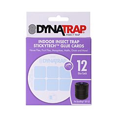 Stickytech&#153; Replacement Glue Cards For Dynatrap® Indoor Insect Trap