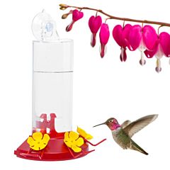 Perky-Pet® Window-Mount Hummingbird Feeder