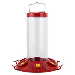 Perky-Pet® Grand 48 Plastic Hummingbird Feeder - 48 oz Nectar Capacity