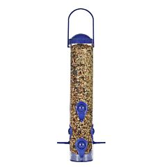 Perky-Pet® Navy 2-in-1 Wild Bird Feeder