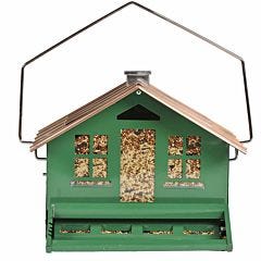 Perky-Pet® Squirrel-Be-Gone II  Home Style Wild Bird Feeder