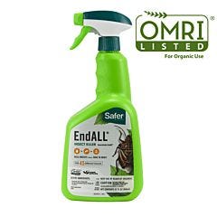 Safer® Brand EndALL Insect Killer Ready-To-Use Spray