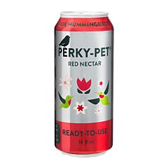 Perky-Pet® Ready-to-Use Red Hummingbird Nectar - 16 oz