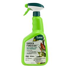 Safer® Brand Garden Fungicide Ready-to-Use Spray