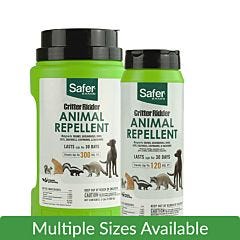 Safer® Brand Critter Ridder® Animal Repellent Granules