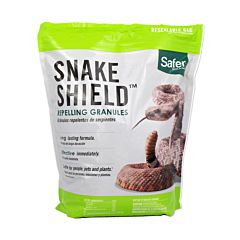 Safer® Brand Snake Shield™ Snake Repellent Granular - 4 lb