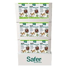 Safer® Brand Deer Off® Repelling Stations Floor Display