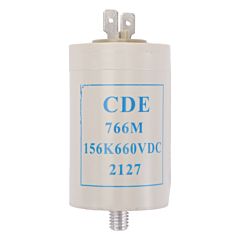 Zareba® Capacitor 15 UF 600VDC 10%