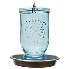 Perky-Pet® Mason Jar Wild Bird Waterer