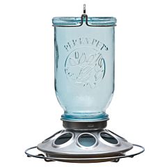 Perky-Pet® Mason Jar Wild Bird Feeder