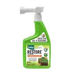 Safer® Brand Lawn Restore Hose-End Spray - 32 oz