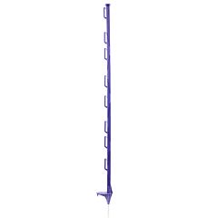 Purple Step-In Fence Post