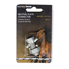 ElectroBraid® Neutral Plate Connector