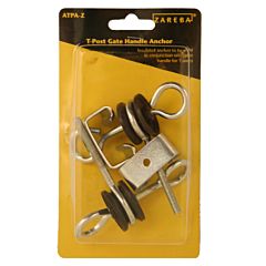 Zareba® T-Post Gate Handle Anchors