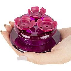 Perky-Pet® Handheld & Tabletop Hummingbird Feeder