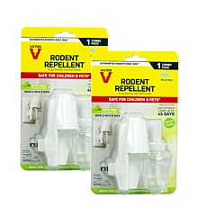 Victor® Plug-In Rodent Repellent