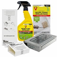 Victor® Shed & Garage Defense Kit