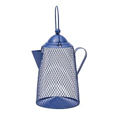 Perky-Pet® Coffee Pot Mesh Bird Feeder