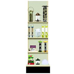 Perky-Pet® Core Seed Feeder Assortment