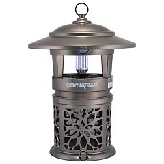 DynaTrap® ½ Acre LED Terrazza Series Mosquito & Insect Trap - Tungsten
