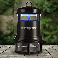 DynaTrap® 1 Acre Mosquito & Insect Trap - Black