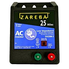 Zareba® 25 Mile AC Powered Low Impedance Charger