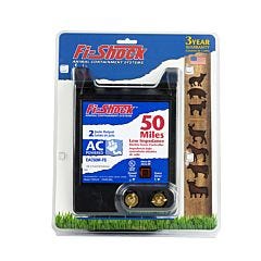 Fi-Shock® 50 Mile AC Low Impedance Charger