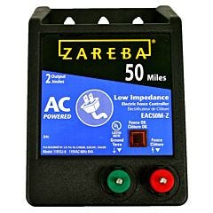 Zareba® 50 Mile AC Powered Low Impedence  Charger