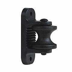 ElectroBraid® Roller Post Insulators - Black