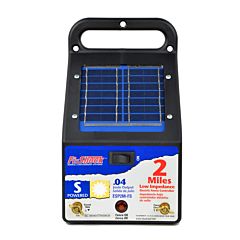 Fi-Shock® 2 Mile Solar Low Impedance Charger