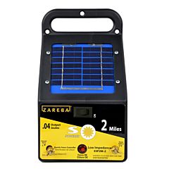 Zareba® 2 Mile Solar Low Impedance Charger