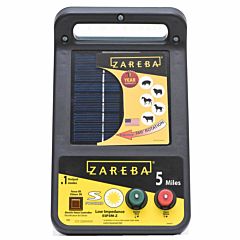 Zareba® 5 Mile Solar Low Impedance Charger