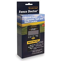 Zareba® Fence Doctor Digital Fence Tester and Fault Finder