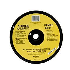 Zareba® 17 Guage Aluminum Wire - 1/4 Mile