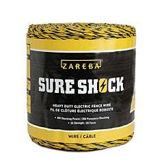 Zareba® Heavy-Duty Sure Shock Polywire - 1320 ft