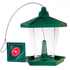 Perky-Pet® The Chalet Wild Bird Feeder