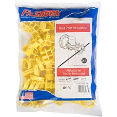 Fi-Shock® Yellow Screw-On Insulator