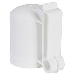 Fi-Shock® White T-Post Top Insulator