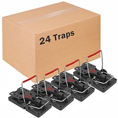 Victor® Power-Kill Mouse Trap - 24 Traps M142PCO