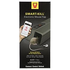Victor® Smart-Kill Electronic Mouse Trap
