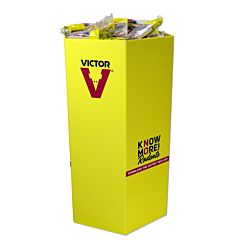 Victor® Easy Set® Rat Trap Dump Bin