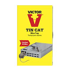 Victor® TIN CAT Live Catch Mouse Trap