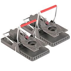 Victor® 2-Pack Power-Kill Mouse Trap